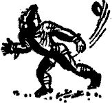 Воин из Киригуа