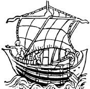 Михаил Ципоруха - Под черным флагом. Хроники пиратства и корсарства