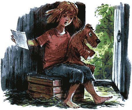 Дик Кинг-Смит - Нос королевы