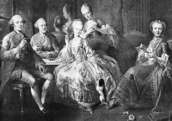 Игорь Зимин - Царская работа. XIX - начало XX в