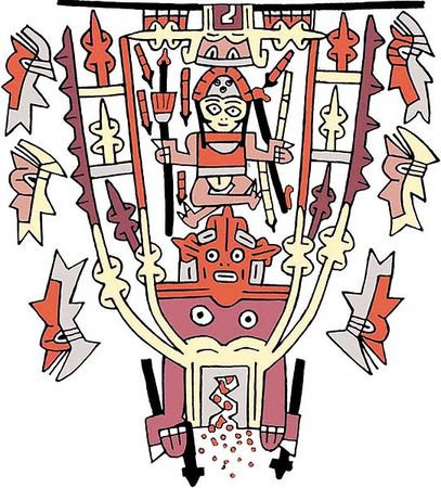 Андрей Скляров - Наска: гигантские рисунки на полях