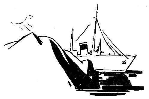 Николай Трублаини - Глубинный путь (Иллюстрации В. Игнатова и М. Туровского)