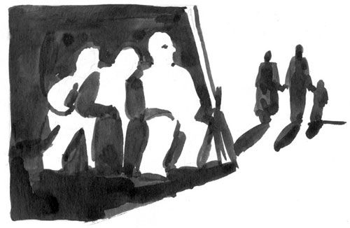 Юрий Серов - Главные вещи