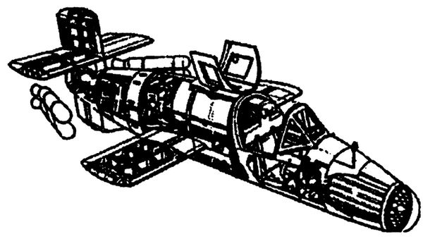Святослав Славин - Тайны военной космонавтики