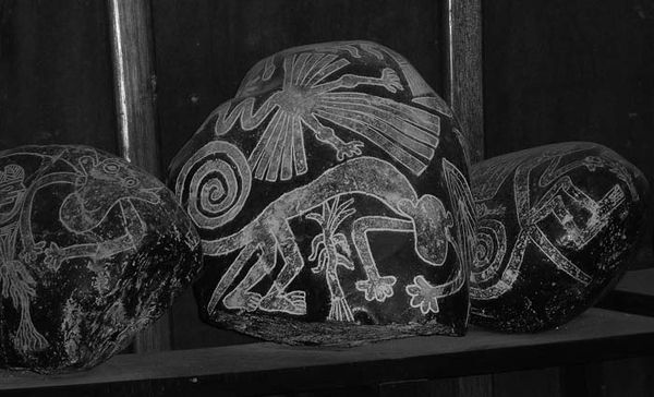 Андрей Скляров - Наска: гигантские рисунки на полях