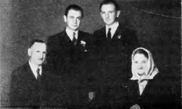 Борис Харитонов - Особое задание