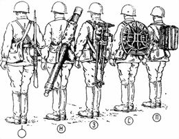 НКО СССР - Наставление по стрелковому делу (НСД-40 82БМ) 82-мм батальонный миномет