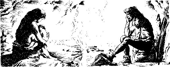 Чарльз Робертс - Каменный век (с иллюстрациями)