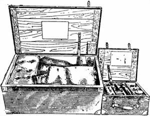 НКО СССР - Наставление по стрелковому делу (НСД-40 82БМ) 82-мм батальонный миномет