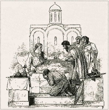 Михаил Елисеев - Войны Суздальской Руси