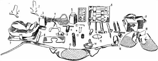 НКО СССР - Наставление по стрелковому делу (НСД-40 82БМ) 82-мм батальонный миномет