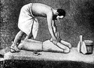 Иван Саркизов-Серазини - Спортивный массаж