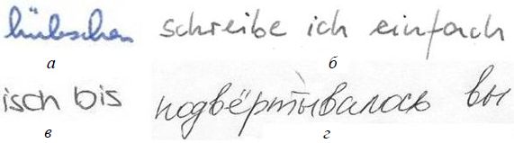 Юрий Чернов - Анализ почерка в работе с кадрами