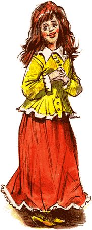 Дик Кинг-Смит - Нос королевы