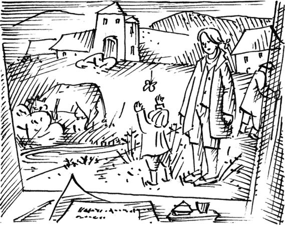 Иоганн Генрих Песталоцци, А. Калинченко - Книга для матерей. Избранное