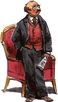 Дик Кинг-Смит - Нос королевы