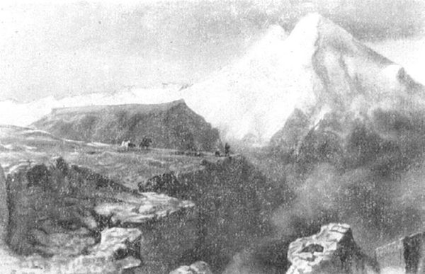 Георгий Блюмин - Лермонтов и Москва. Над Москвой великой, златоглавою