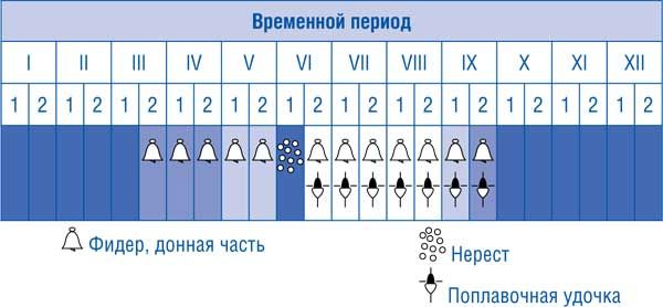 Константин Сторожев - Ловля карпа, леща, толстолобика, белого амура. Секреты и...