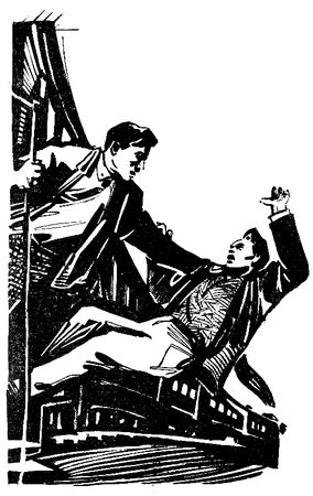 Николай Трублаини - Глубинный путь (Иллюстрации В. Игнатова и М. Туровского)