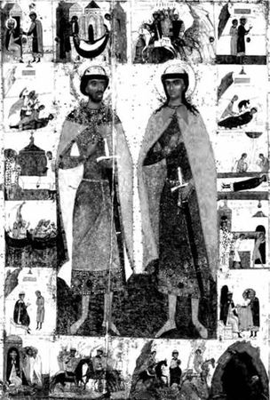 Вадим Долгов - Быт и нравы Древней Руси