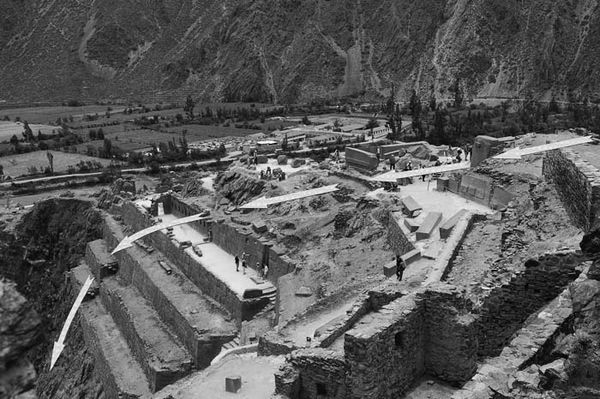 Андрей Скляров - Наска: гигантские рисунки на полях