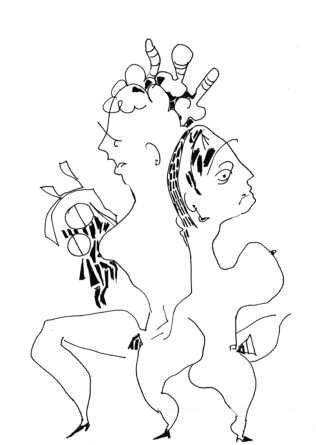 Максим Жуков - Поэма новогодняя моя