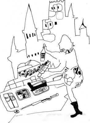 Максим Жуков - Поэма новогодняя моя