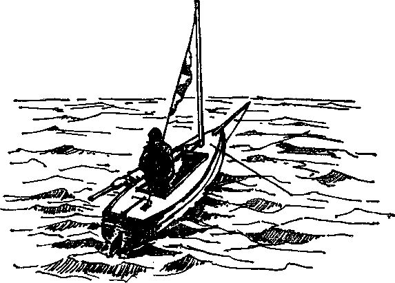 Анджей Урбанчик - В одиночку через океан. Сто лет одиночного мореплавания