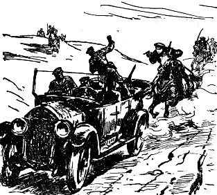 Борис Краевский, Юрий Лиманов - Повесть об одном эскадроне