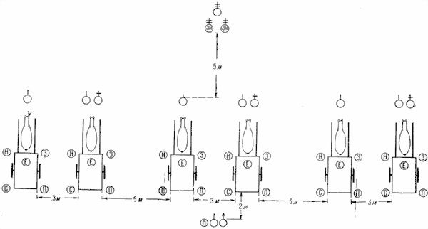НКО СССР - Наставление по стрелковому делу (НСД-40 82БМ) 82-мм батальонный миномет
