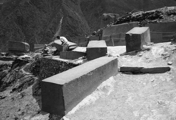 Андрей Скляров - Наска: гигантские рисунки на полях