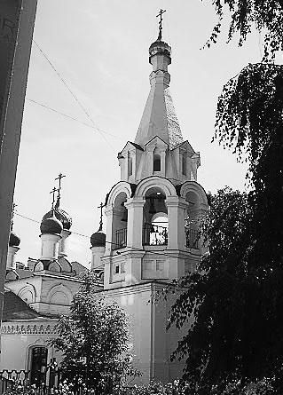 Сборник статей - Прогулки по Москве