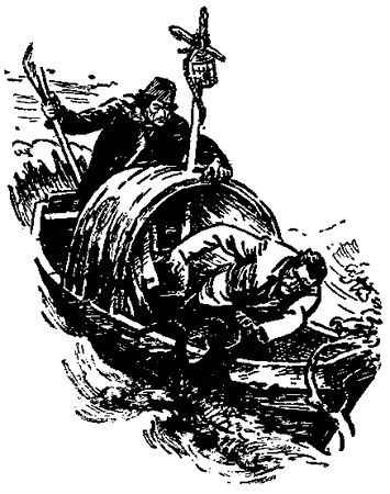 Жюль Габриэль Верн - Необыкновенные приключения экспедиции Барсака. Дунайский лоцман