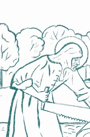 Анастасия Коскелло - Избранник Святой Троицы. Книга о Преподобном Сергии Радонежском