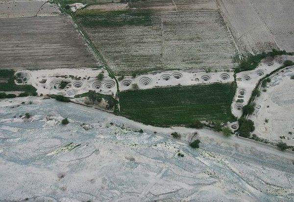 Андрей Скляров - Наска: гигантские рисунки на полях