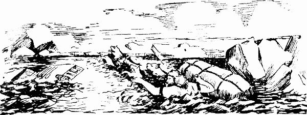 Александр Харитановский - Человек с железным оленем