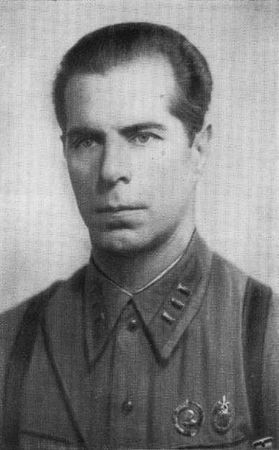 Теодор Гладков - Медведев