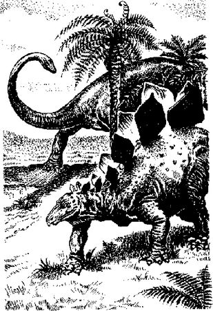 Чарльз Робертс - Каменный век (с иллюстрациями)