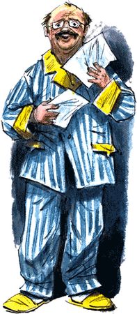 Дик Кинг-Смит - Нос королевы