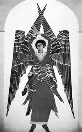 Николай Серов - Символика цвета