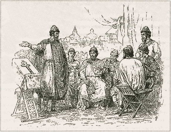 Михаил Елисеев - Войны Суздальской Руси