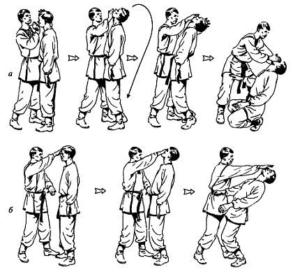 Дмитрий Скогорев - Русский рукопашный бой