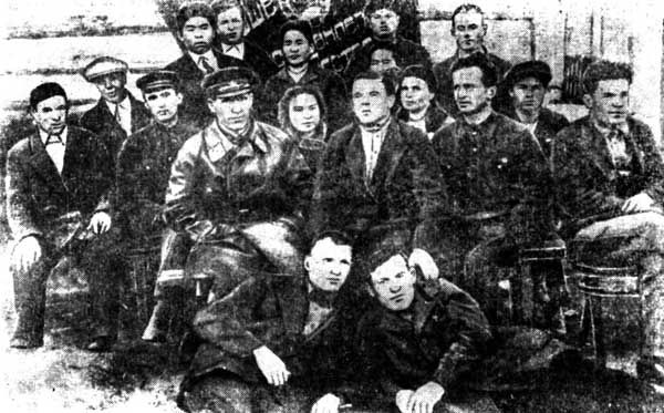 Александр Харитановский - Человек с железным оленем