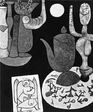 Николай Серов - Символика цвета