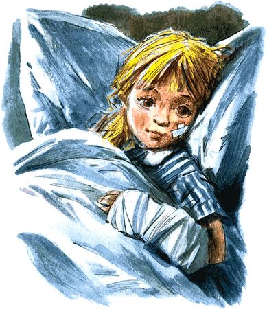 Дик Кинг-Смит - Нос королевы