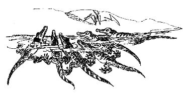 Джон Дэвис - Операция "Носорог"