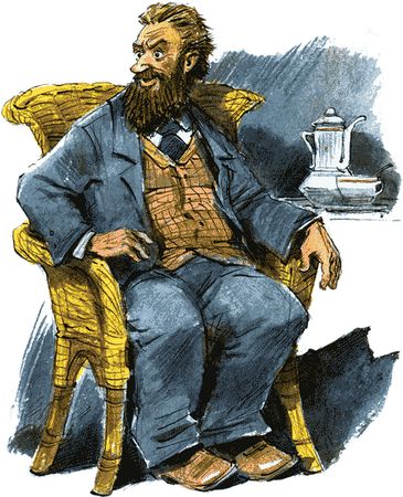 Дик Кинг-Смит - Нос королевы