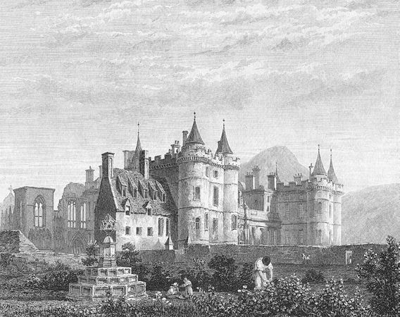 Георгий Блюмин - Лермонтов и Москва. Над Москвой великой, златоглавою