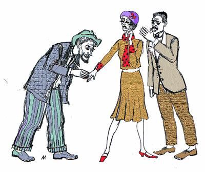 Шолом-Алейхем - Республика тринадцати