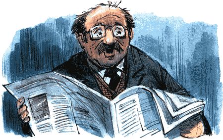 Дик Кинг-Смит - Нос королевы